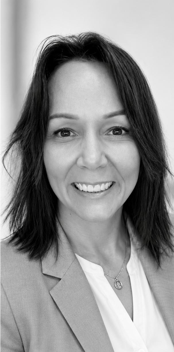Amy Poole, Co-Founder of Chapter Twelve