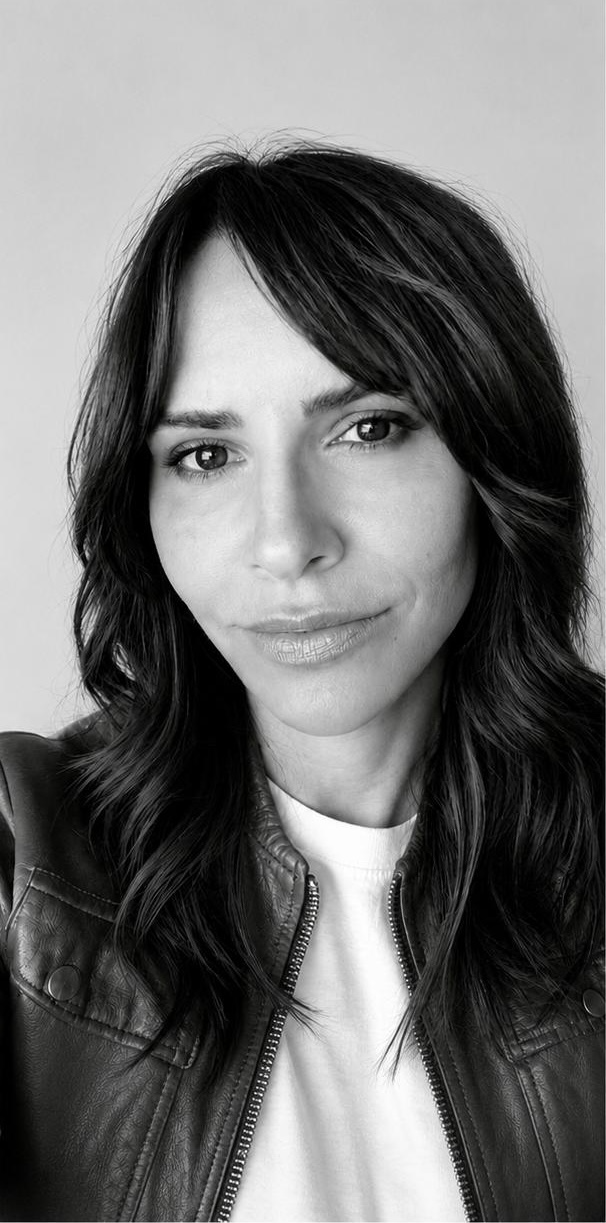 Sarah Bentley, Co-Founder of Chapter Twelve
